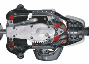 sistema antivibrante tosasiepi stihl