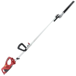 Tagliasiepi elettrici su asta di prolunga