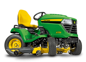 Trattorino John Deer X534 bis