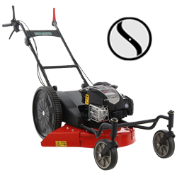 1 - trinciaerba a scoppio a lama