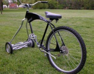 bicicletta taglierba 2