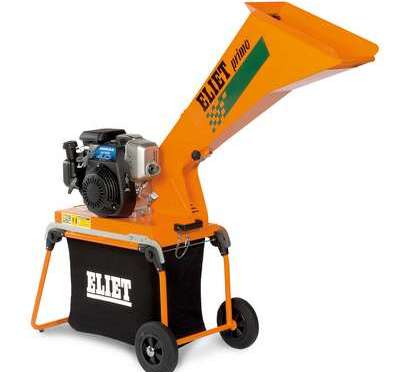 Biotrituratore Eliet Primo e Eliet Maestro