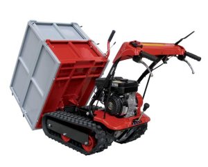 motocarriola IBEAcon il kit rialzo sponde chiuse