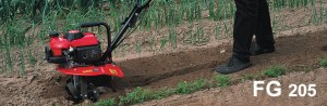 Motozappa honda FG 205