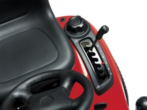 leva di taglio trattorino