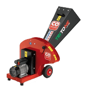 2 - biotrituratori elettrici professionali