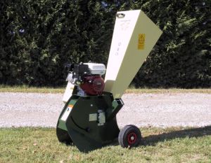 biotrituratore Negri