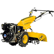 Motocoltivatori multifunzione serie media