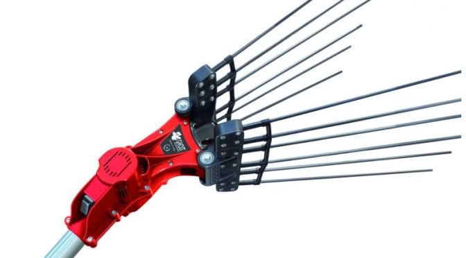 Abbacchiatore olive Zanon – Ghost 12 V