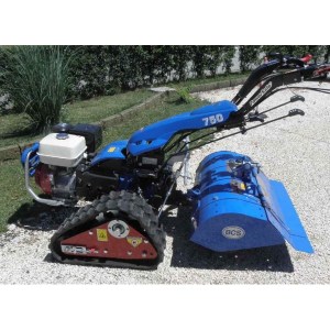 cingoli per motocoltivatore