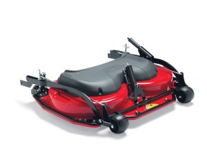 piatto di taglio trattorino