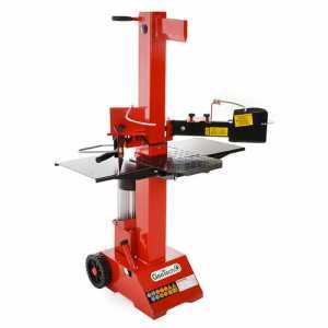 Spaccalegna elettrici - a scoppio e a tratore