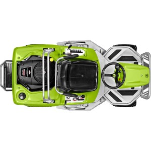 trattore rasaerba grillo