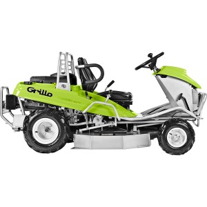 trattore tagliaerba grillo