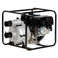 Motopompe per acque sporche