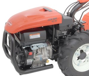 Motocoltivatore GOLDONI JOKER 10S lato sx