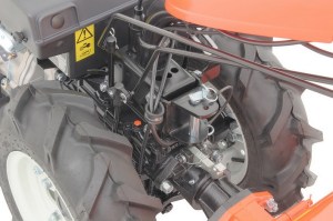 Motocoltivatore GOLDONI JOKER 10S retro fresa