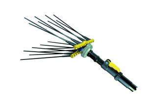 abbacchiatore olive Lisam - swing