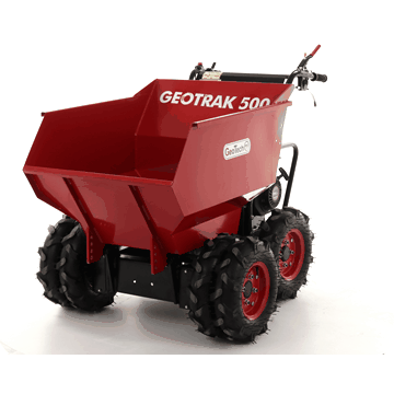 Motocarriole ruote motrici