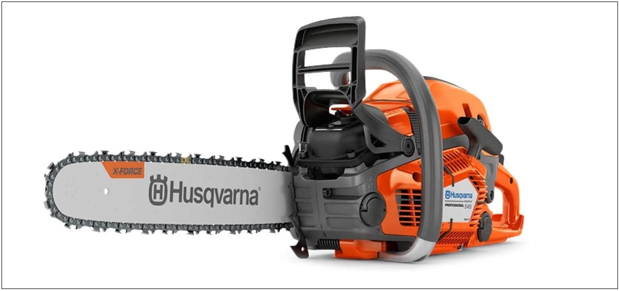 Husqvarna Motosega 545 Mark II X-TORQ 50,1 CC
