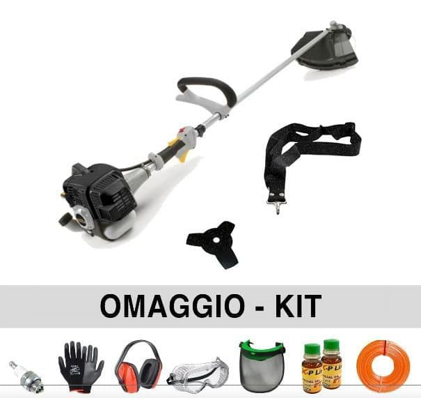 Decespugliatore a scoppio Alpina ABR 42