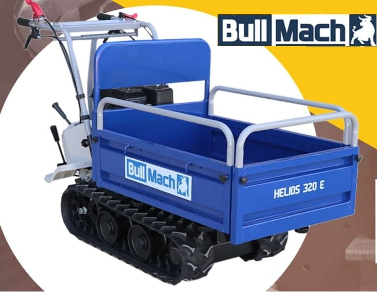 Motocarriola BullMach