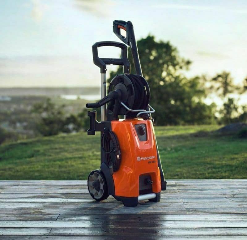 Idropulitrice Husqvarna PW360