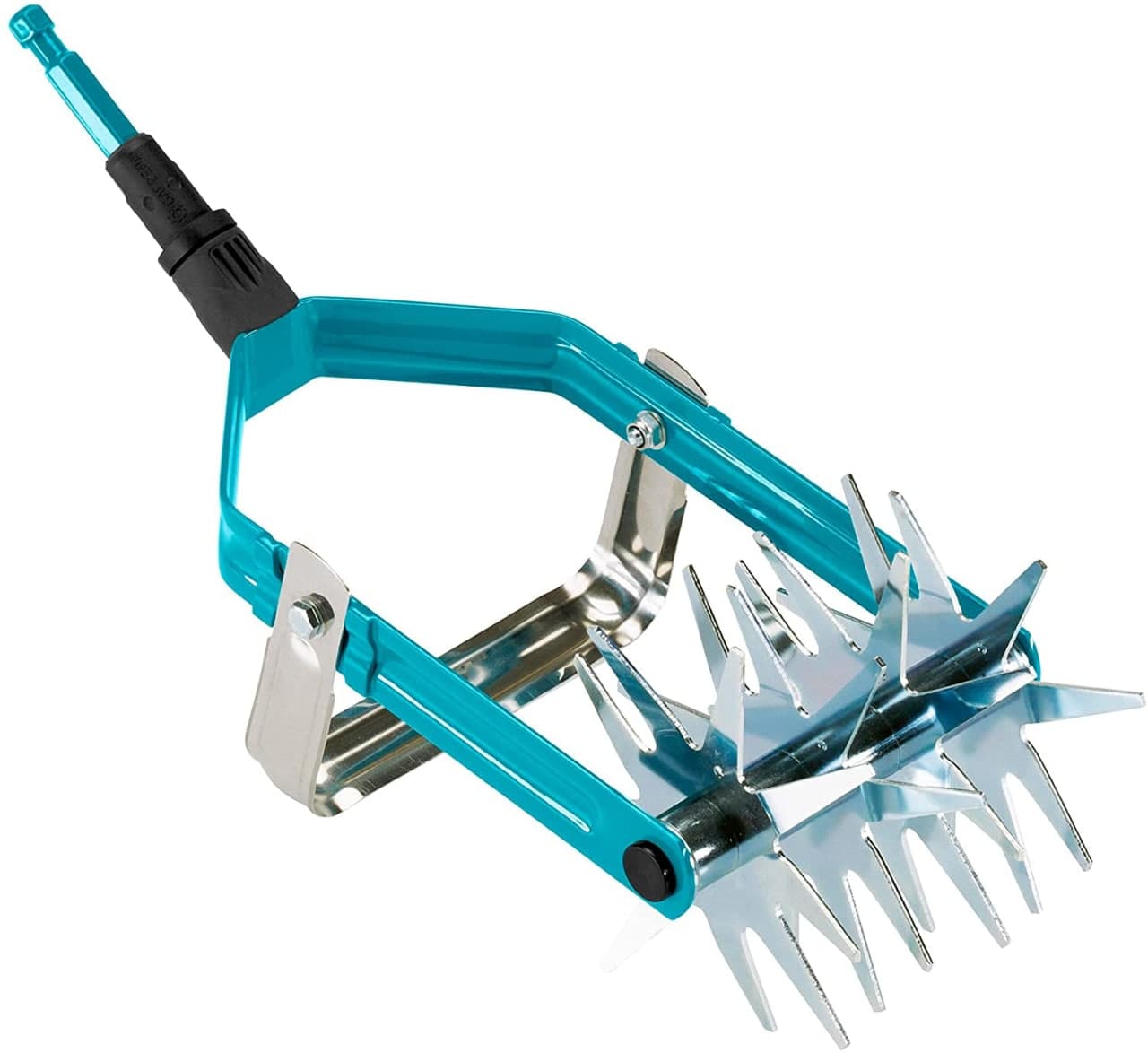 Aeratore stellare con lama sarchiatrice GARDENA combisystem