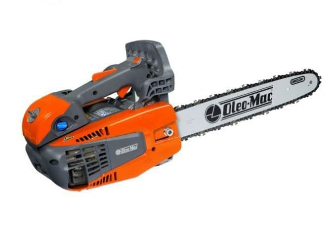 Motosega da potatura OleoMac GST 360.