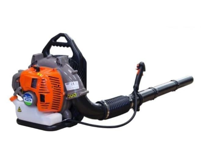 Soffiatore a scoppio AMA KBL 500 spalleggiato