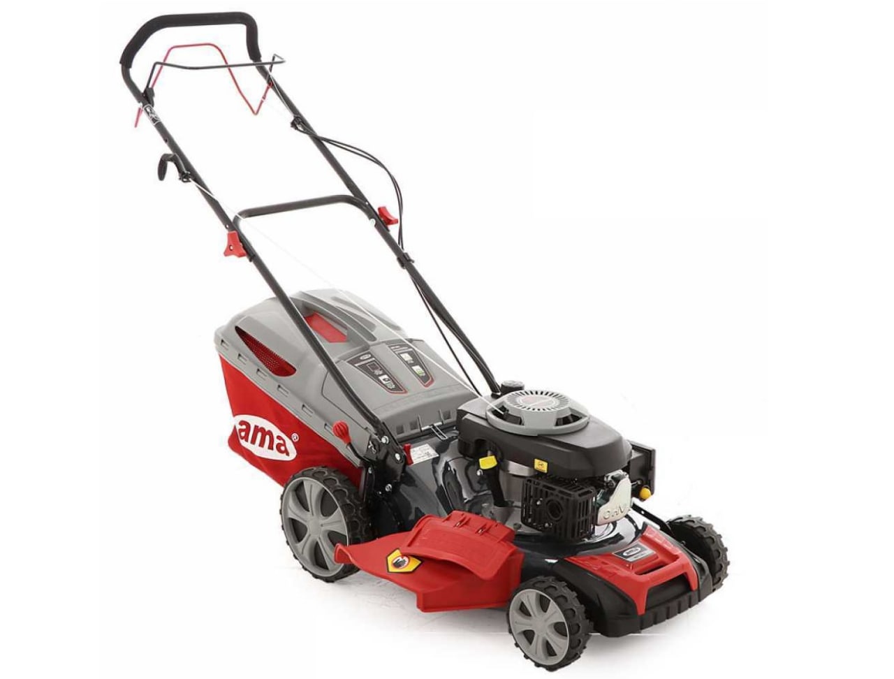 Rasaerba trazionata AMA NRT 465 - 4 in 1