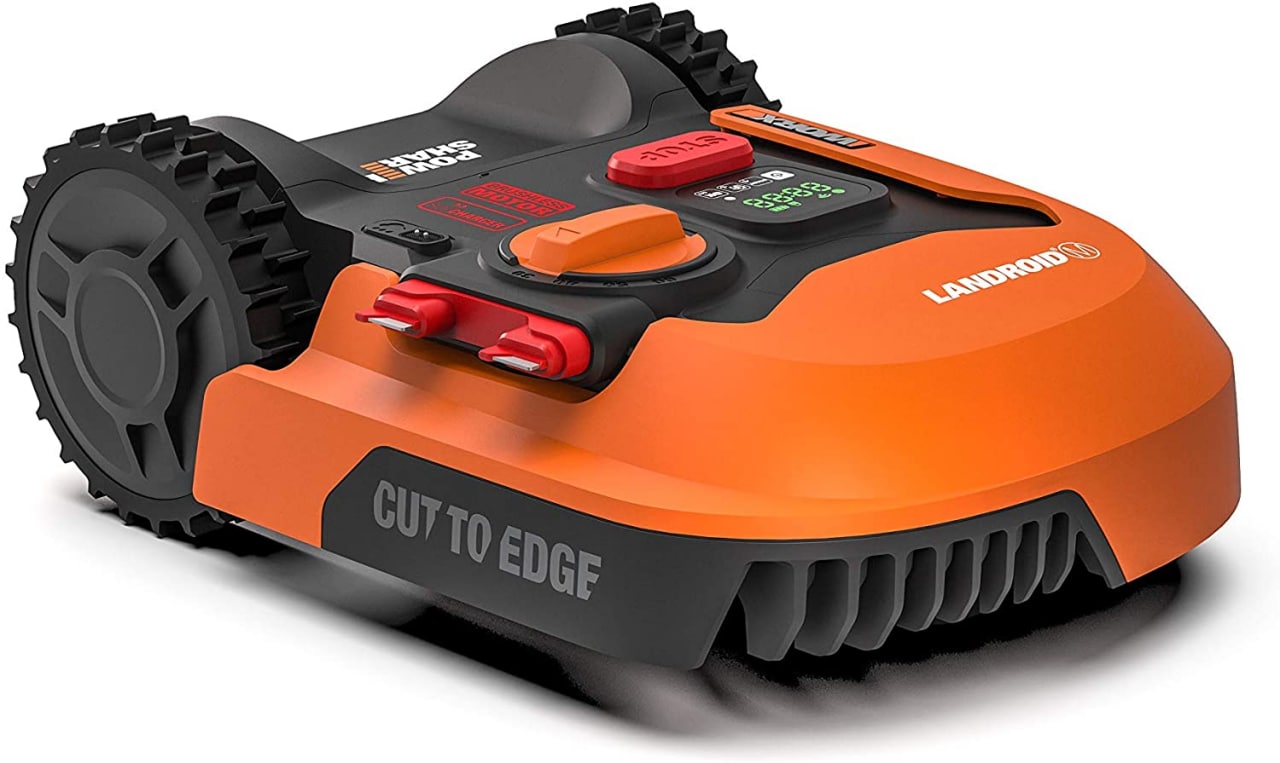 Robot Rasaerba Landroid M500