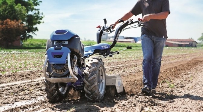 <em><strong>Il Motocoltivatore BCS più potente</strong></em>