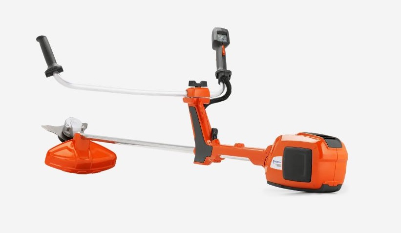 decespugliatore a batteria Husqvarna