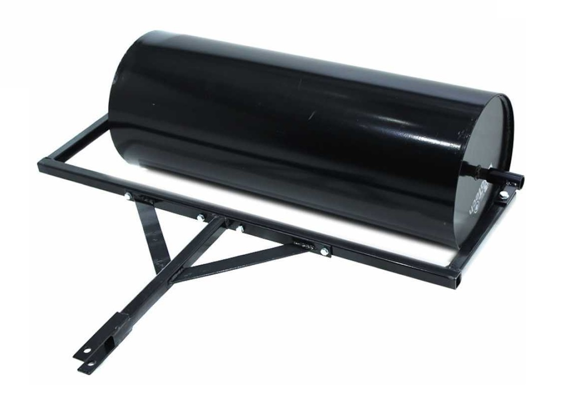 rullo-costipatore-da-92-cm-trainato-in-acciaio-per-trattorino-rasaerba-a-traino