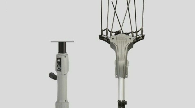 Abbacchiatore Volpi Olytech Mondial 12