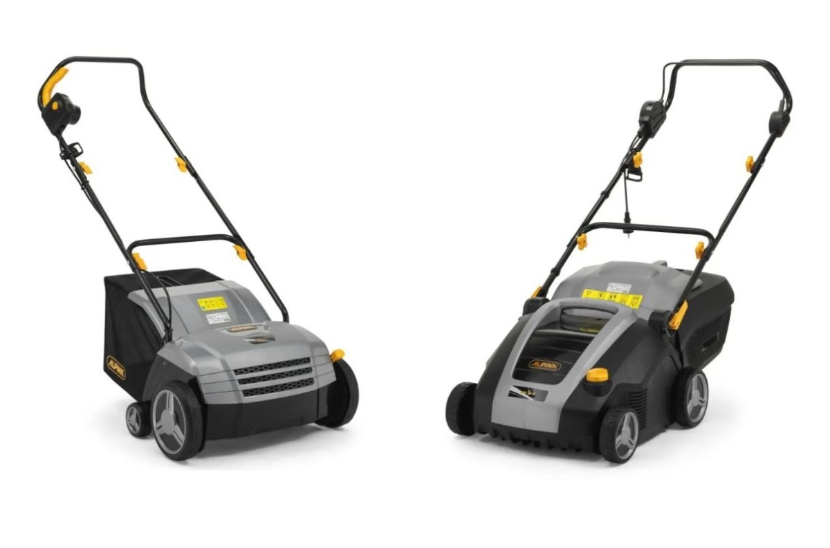 Rullo Con Lame Di Ricambio Greenworks Per Scarificatori GD40SC36 E GD48SC36 - Larghezza 36 Cm - Foto 2