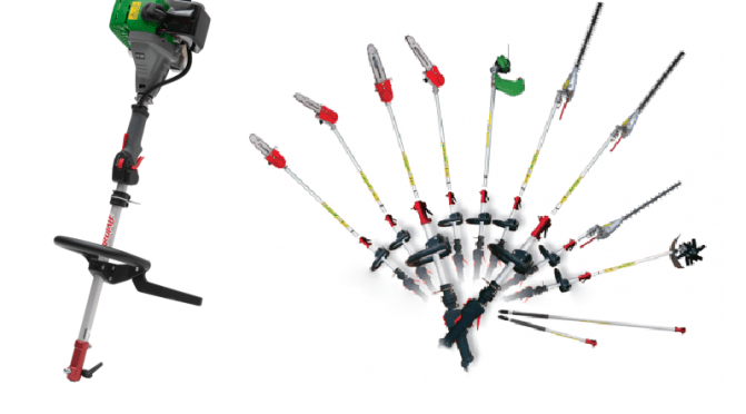 Decespugliatore Multifunzione Active ST25 Evolution