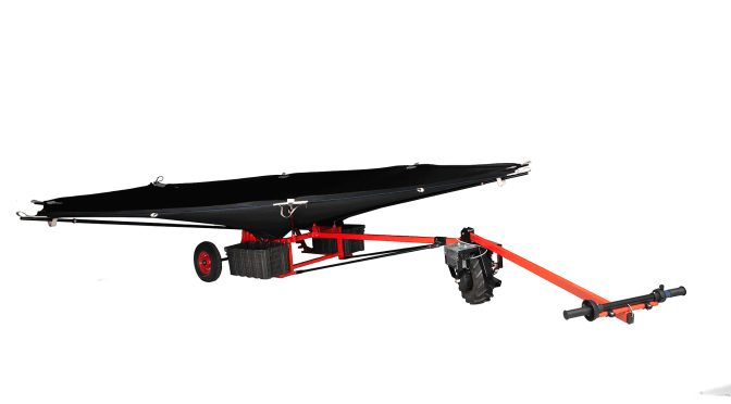 Ombrello raccolta olive Spider Net: la rivoluzione nella raccolta olive